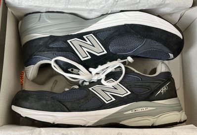 New Balance 990 "Navy"