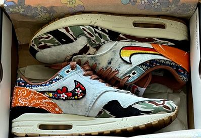 Concepts × Nike Air Max 1 "Heavy"
