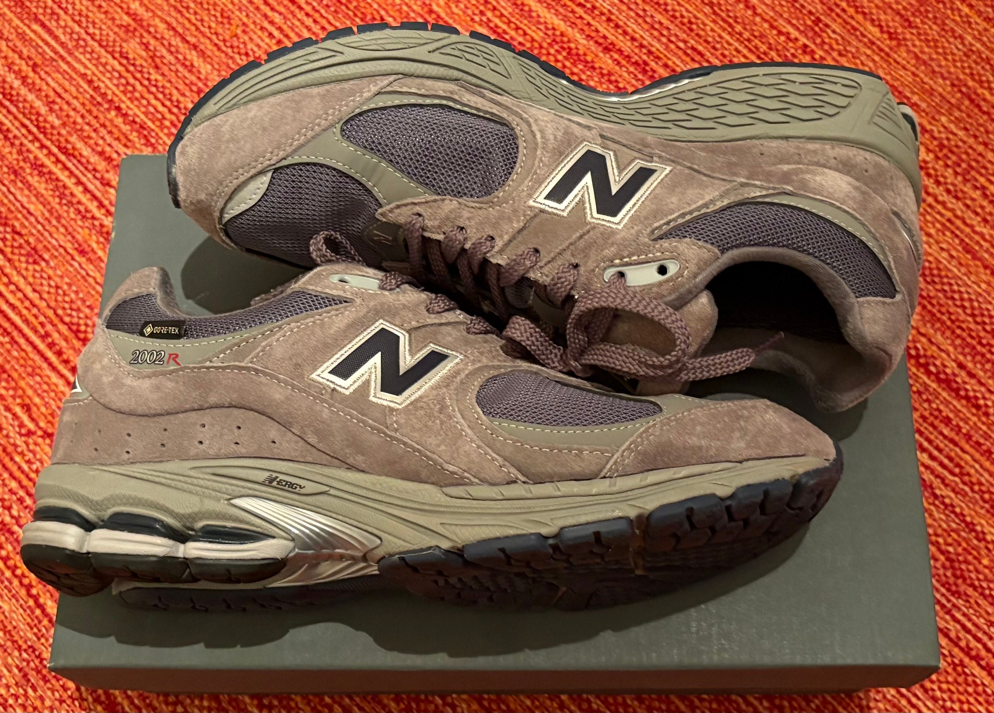 New Balance 2002R GORE-TEX "Castlerock"