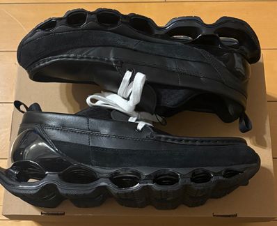 Mizuno Wave Prophecy Moc "Black"