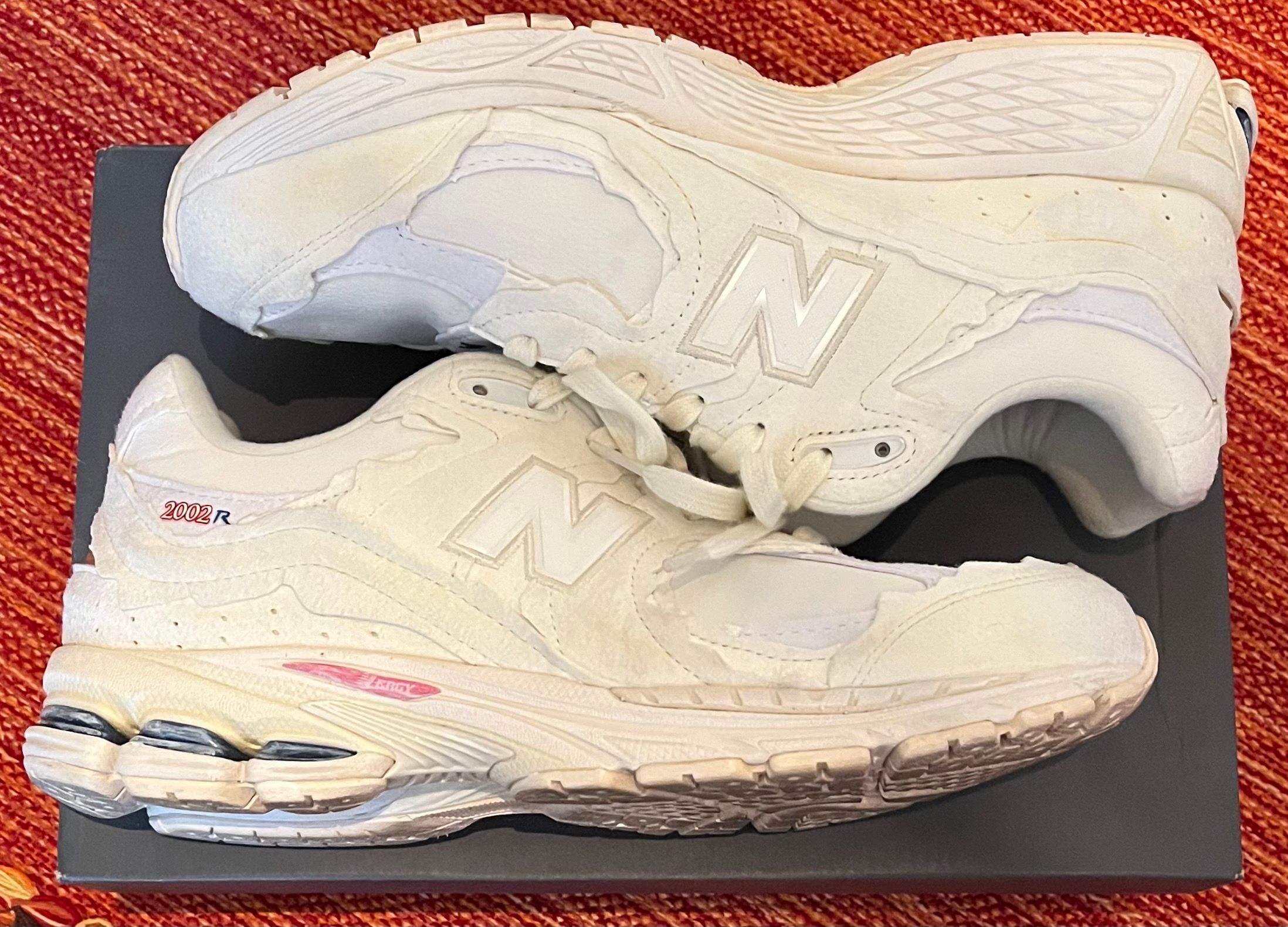 New Balance 2002R "Sea Salt"