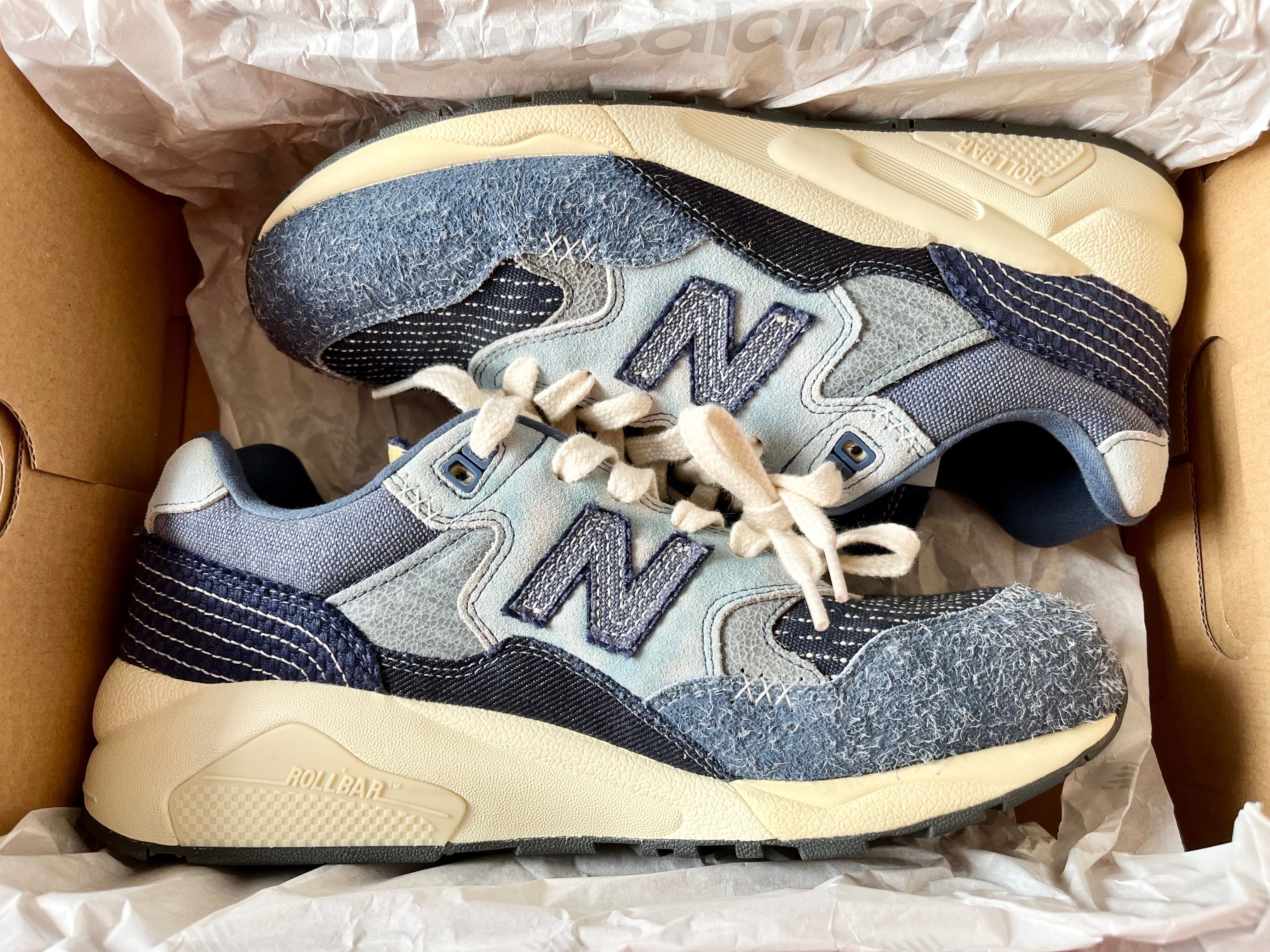 New Balance 580 "Boro Pack"
