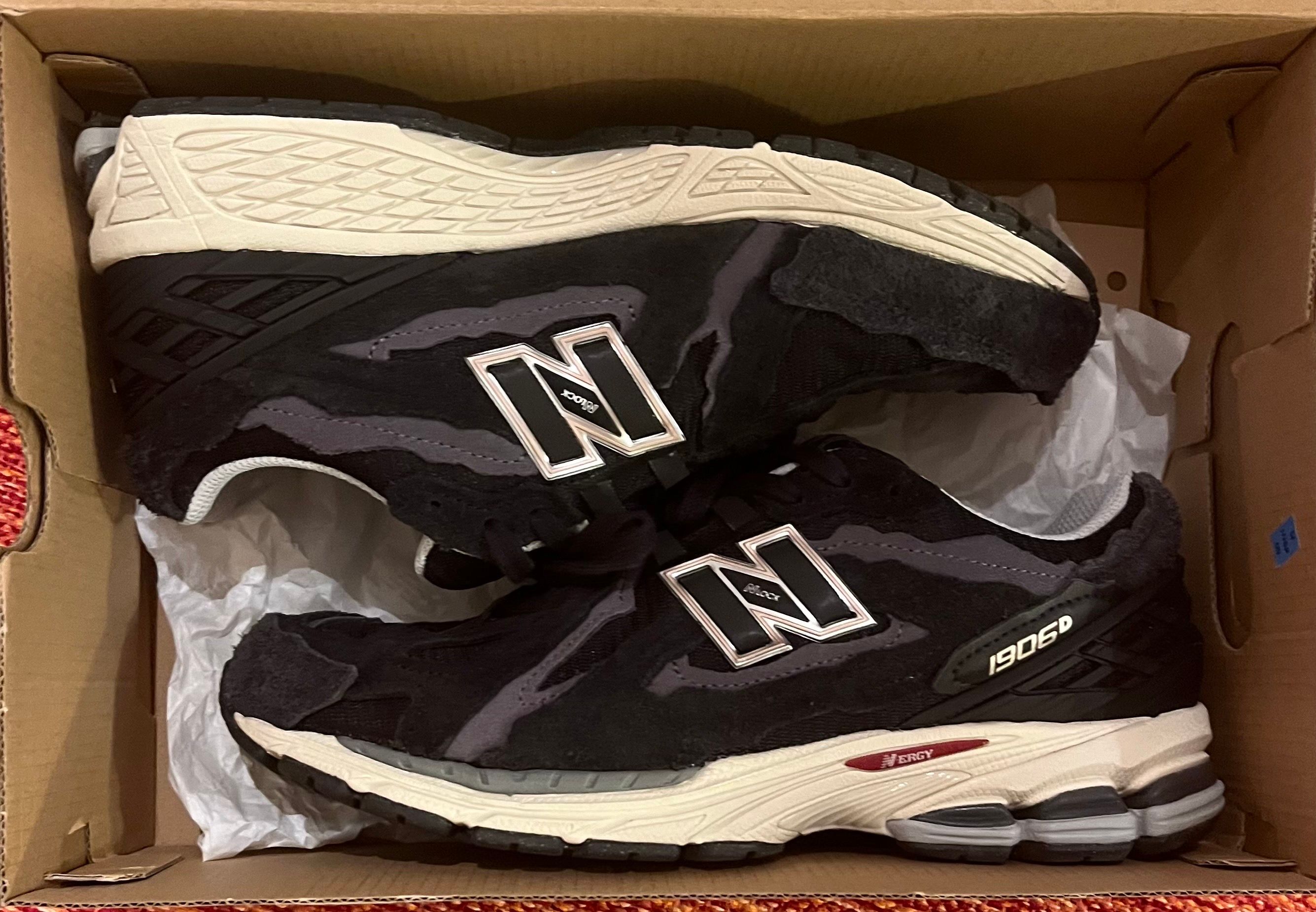 New Balance 1906D Protection Pack "Black"