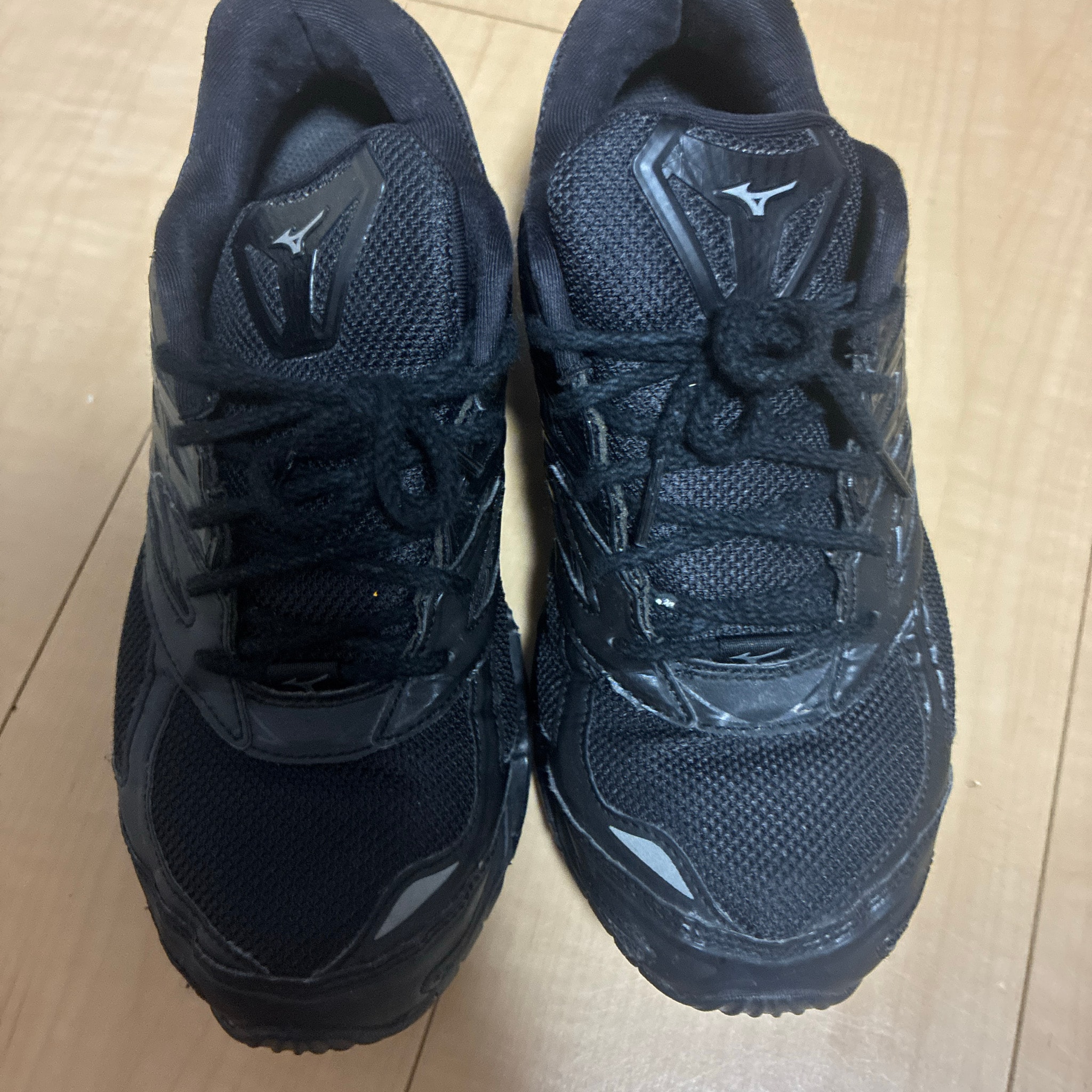 Mizuno Wave Prophecy LS "Black"