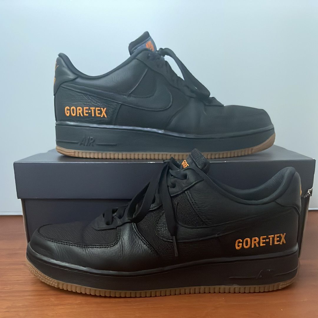 Nike Air Force 1 Low Gore-Tex "Bright Ceramic"