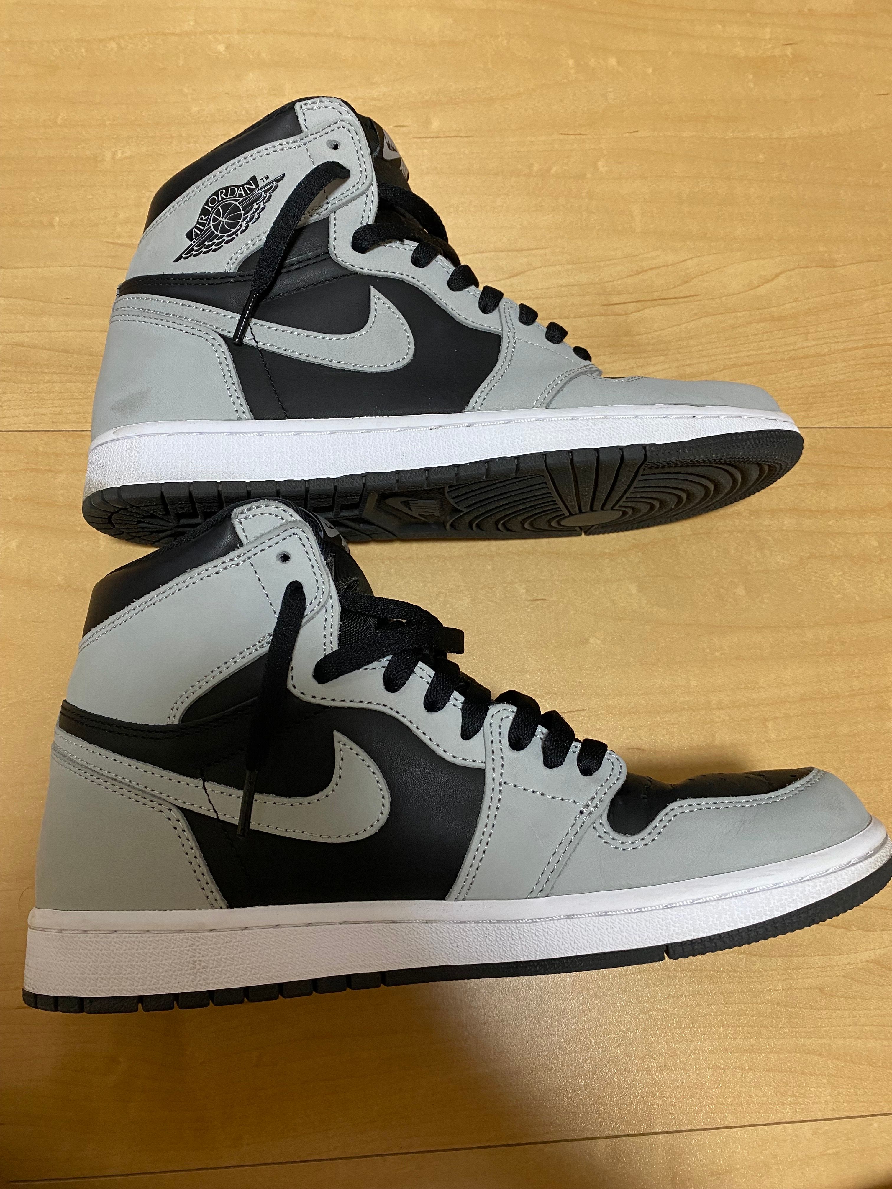 Nike Air Jordan 1 High OG "Shadow 2.0"