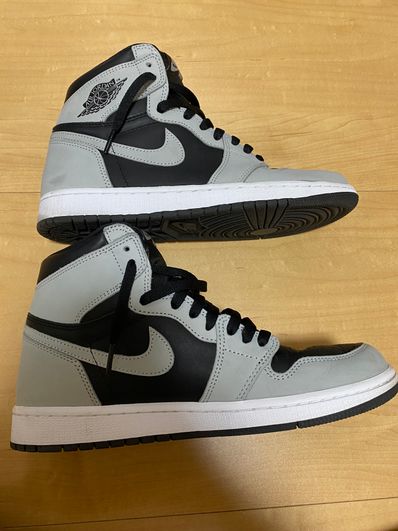 Nike Air Jordan 1 High OG "Shadow 2.0"