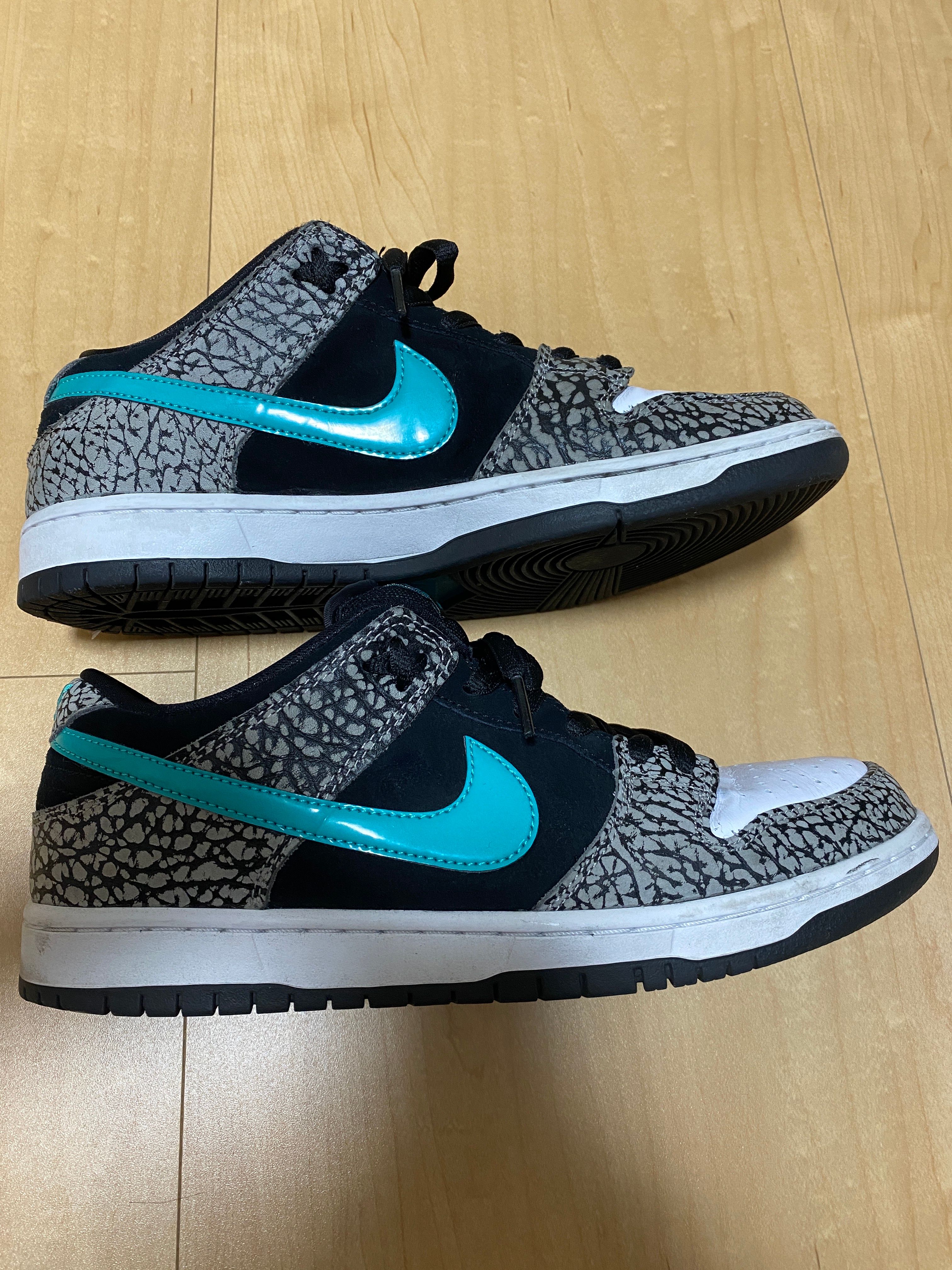 Nike SB Dunk Low "Elephant/Safari"