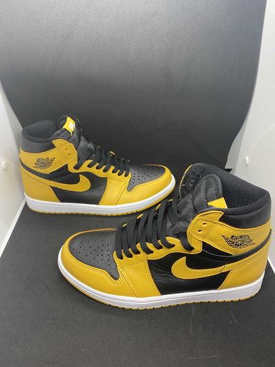 Nike Air Jordan 1 High OG "Pollen"