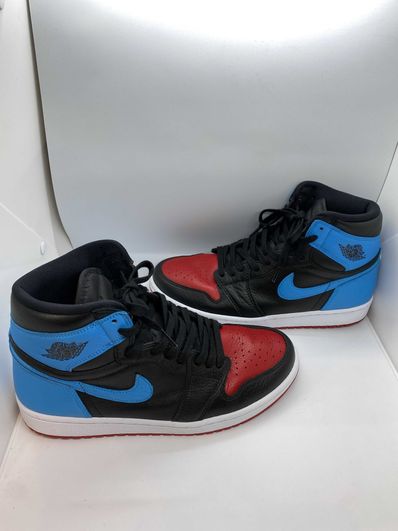 Nike Women's Air Jordan 1 High OG "UNC to Chicago"