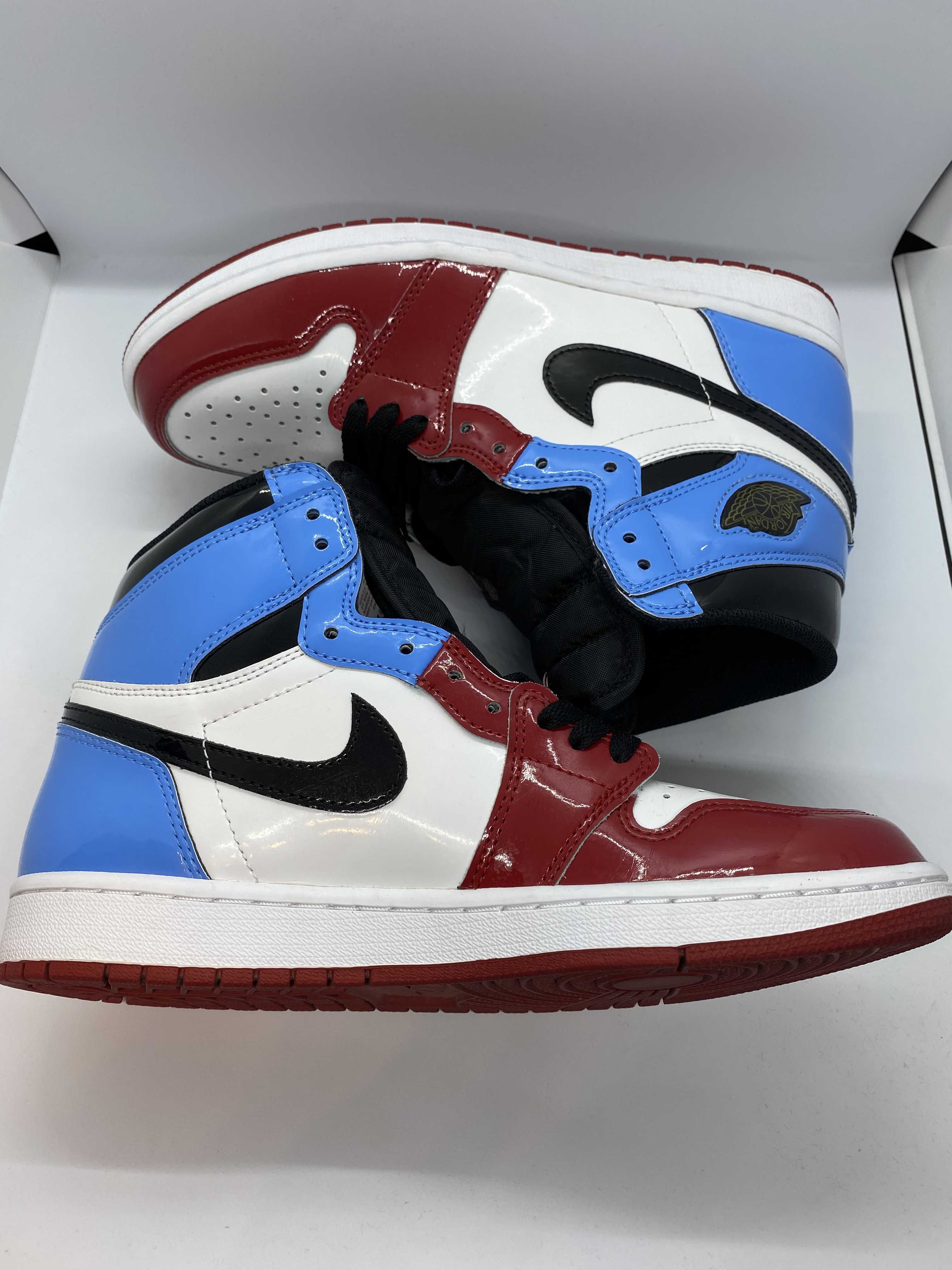 Nike Air Jordan 1 High OG "Fearless"