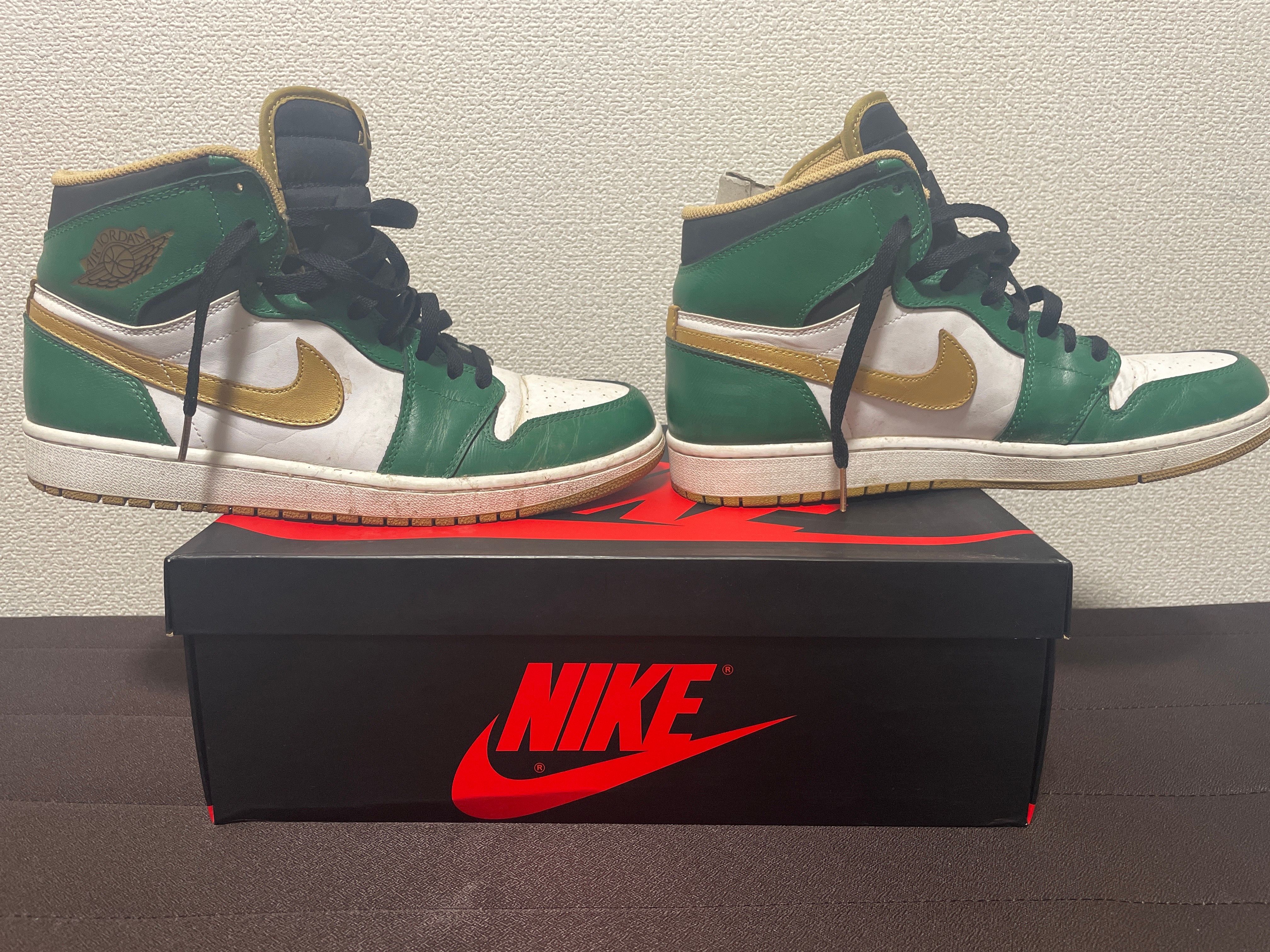 Nike Air Jordan 1 OG High "Celtics"