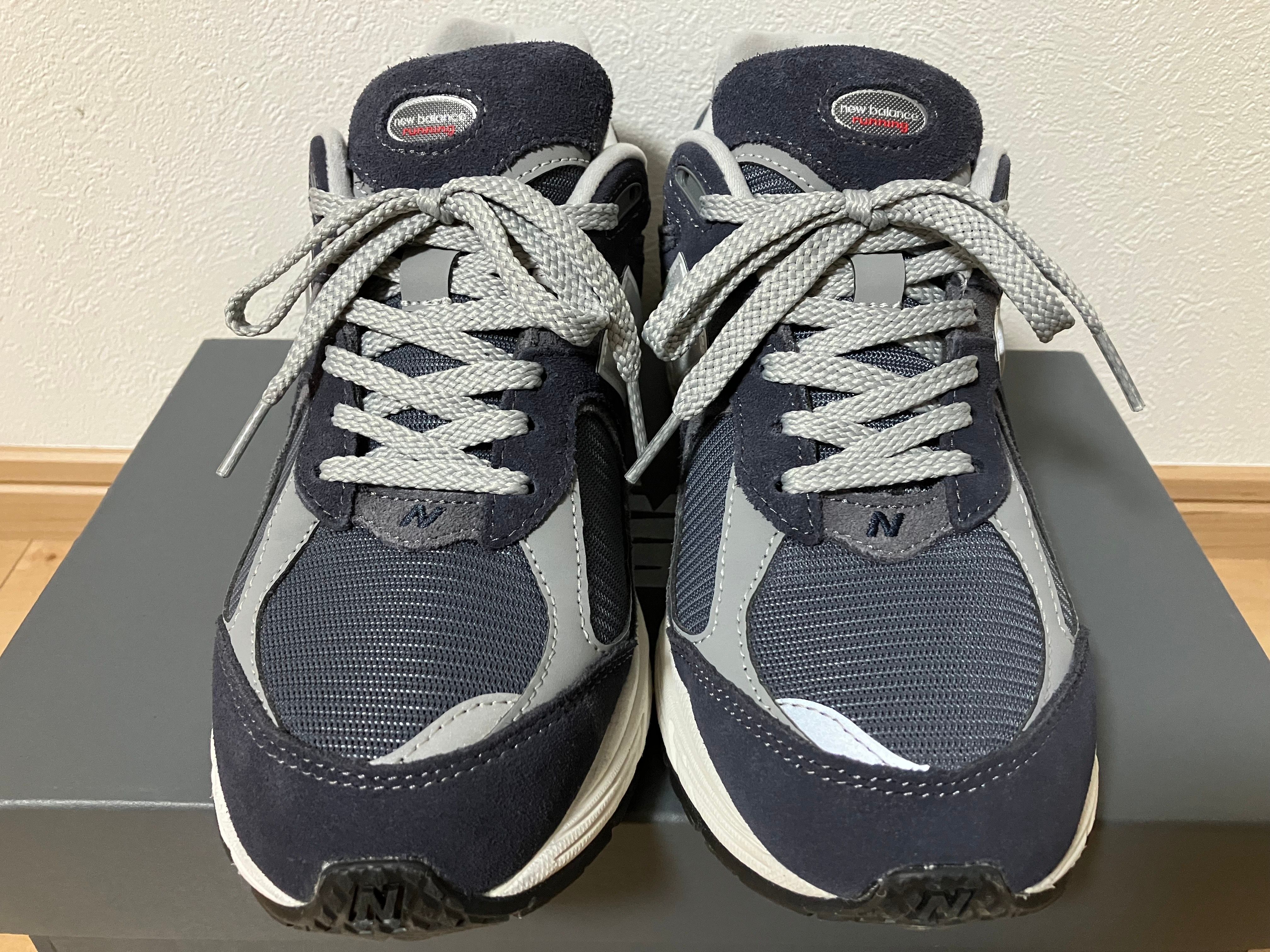 New Balance 2002R "Navy"
