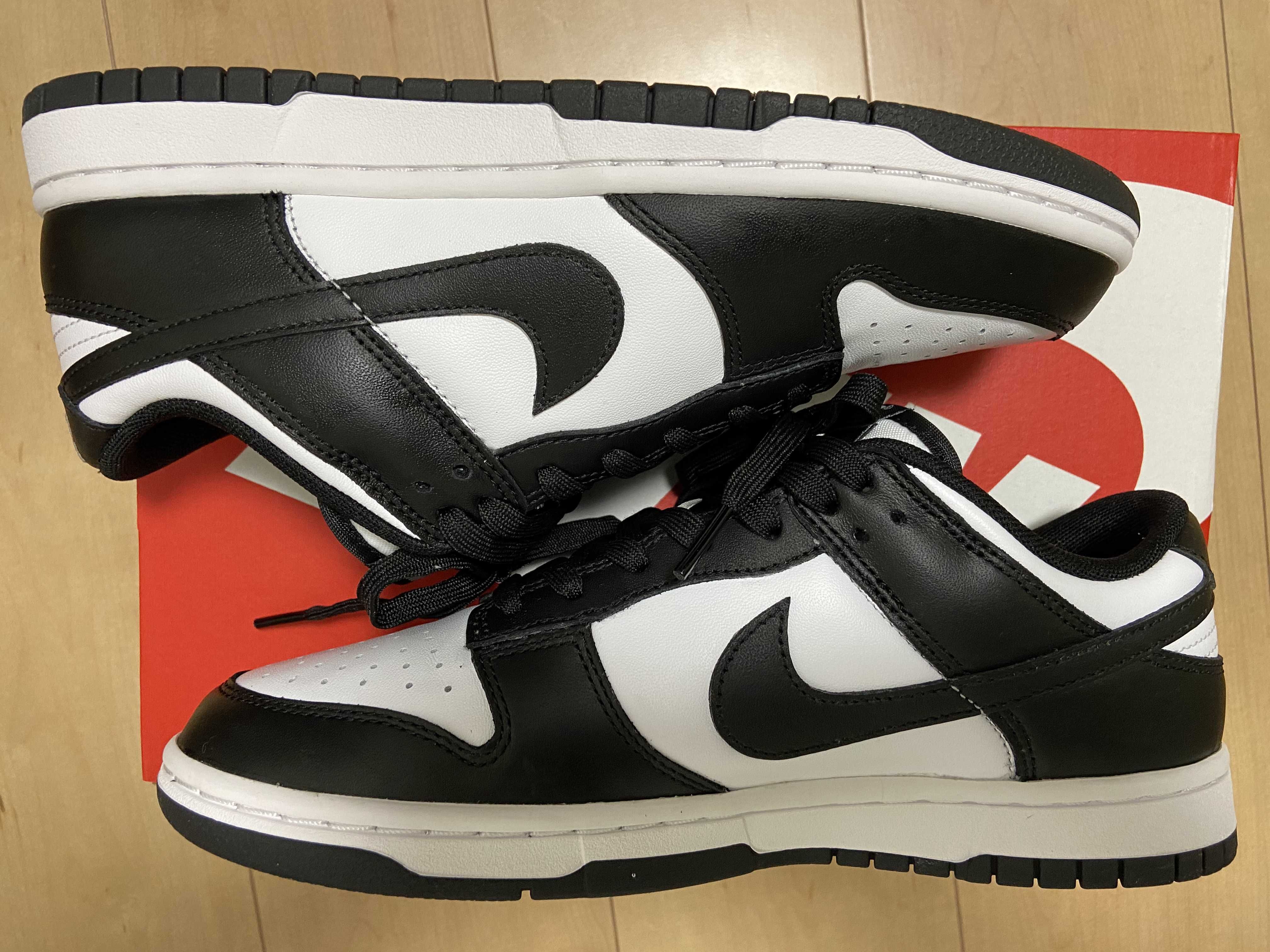 Nike Dunk Low Retro "Panda/White/Black"