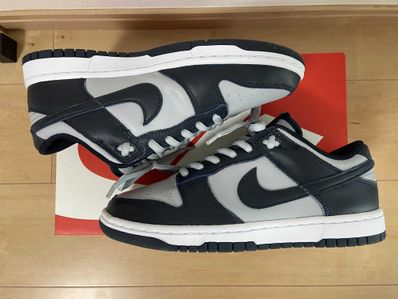 Nike Dunk Low "Championship Grey"