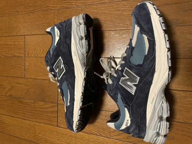New Balance 2002R Protection Pack "Dark Navy"