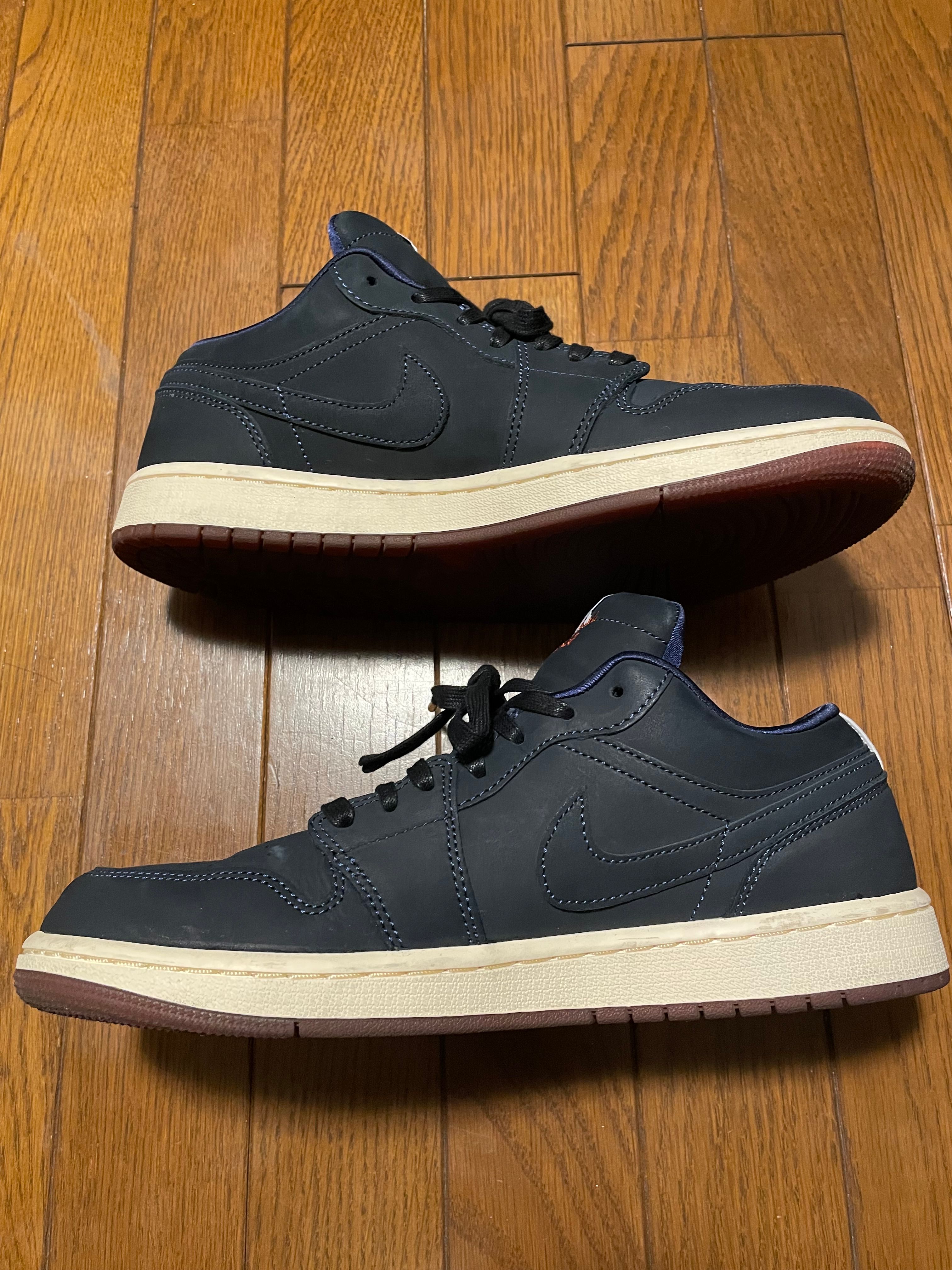 Eastside Golf × Nike Air Jordan 1 Low "Out the Mud"