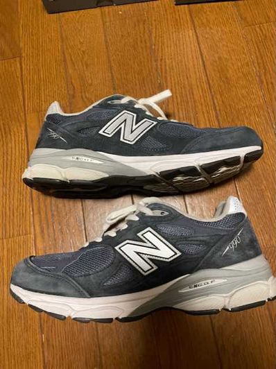 New Balance 990 "Navy"