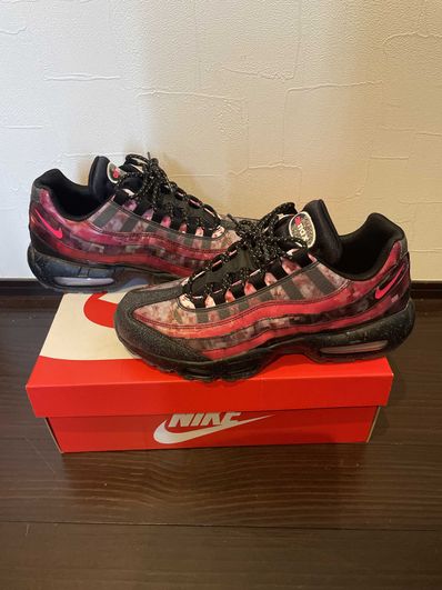 Nike Air Max 95 "Cherry Blossom"