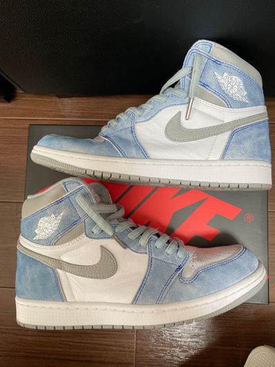 Nike Air Jordan 1 High OG "Hyper Royal"