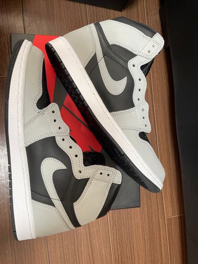 Nike Air Jordan 1 High OG "Shadow 2.0"