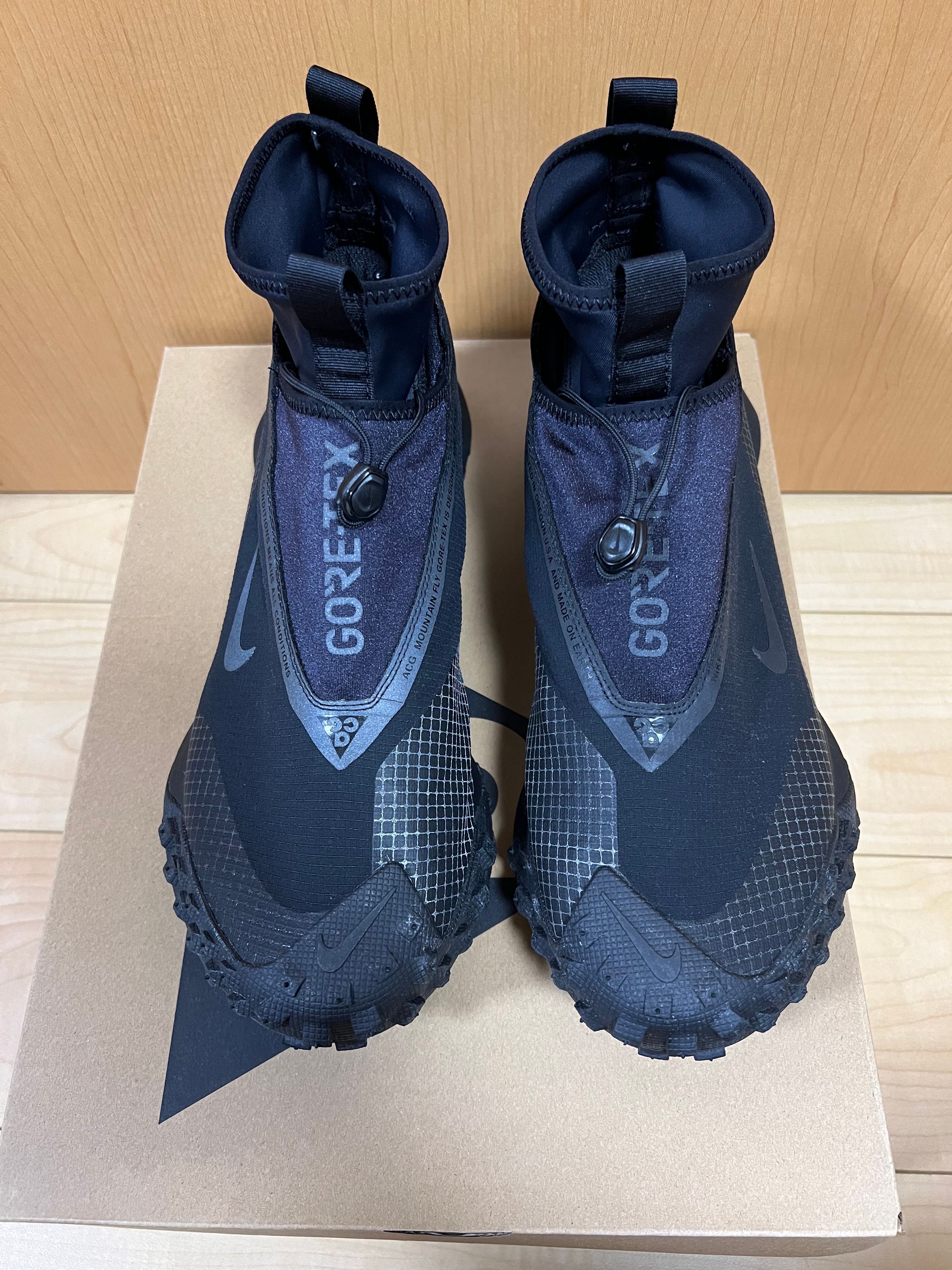 Nike ACG Mountain Fly GORE-TEX "Dark Grey"