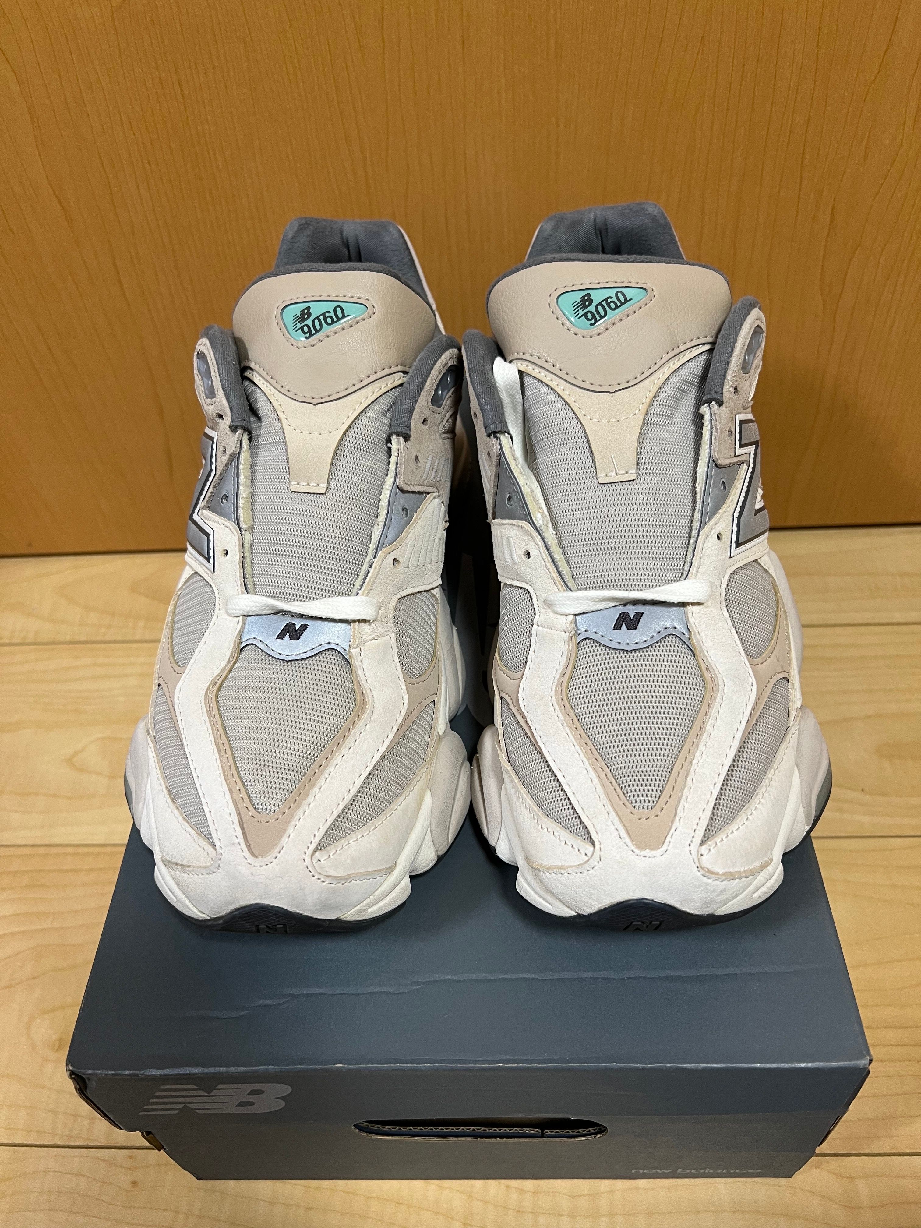 New Balance 9060 "Sea Salt"