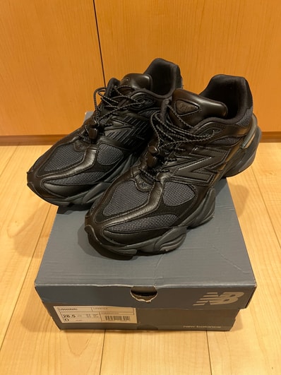 New Balance 9060 "Black"