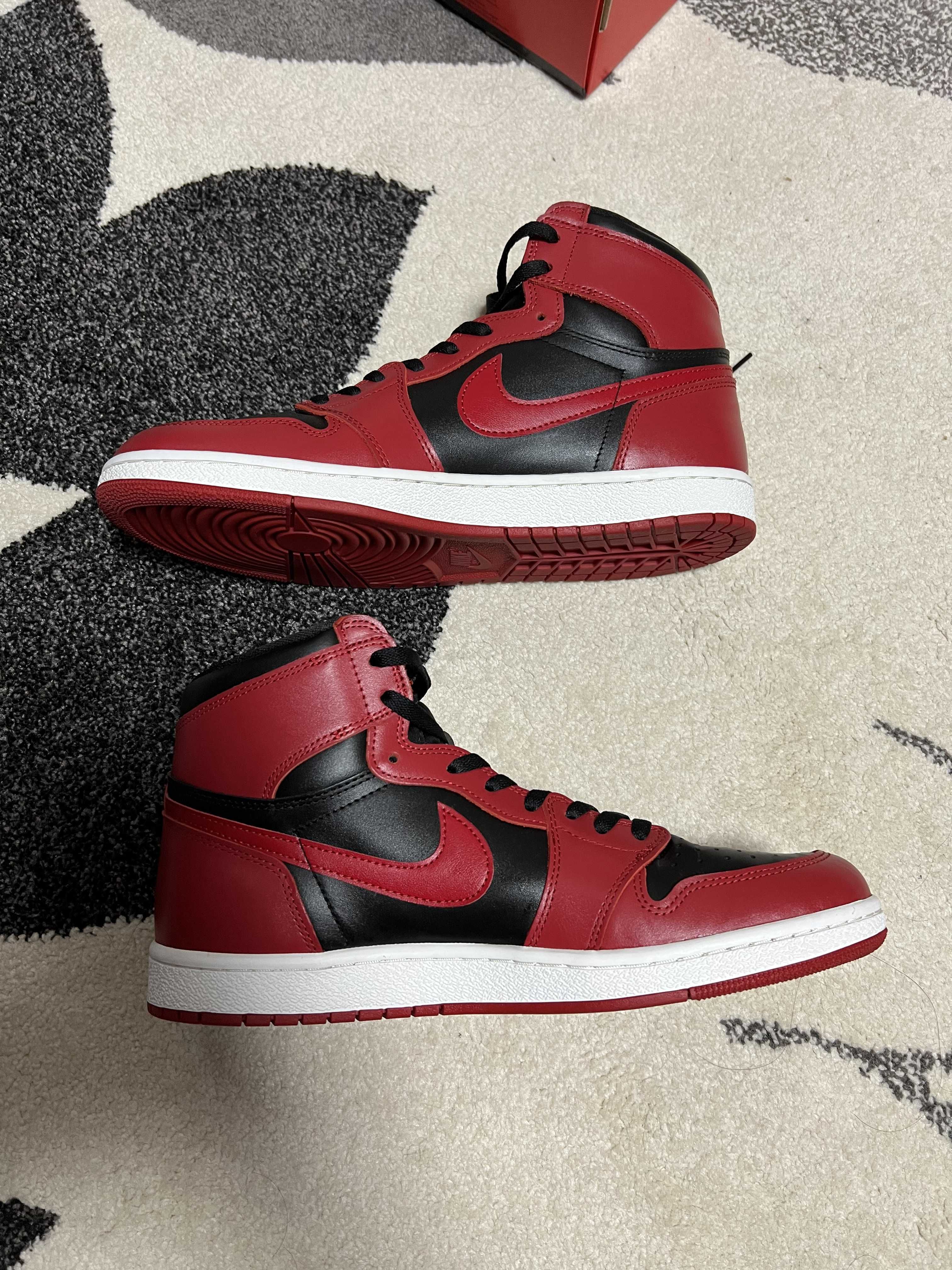 Nike Air Jordan 1 High ’85 "Varsity Red"