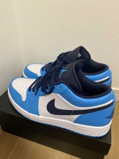 Nike Air Jordan 1 Low "University Blue"
