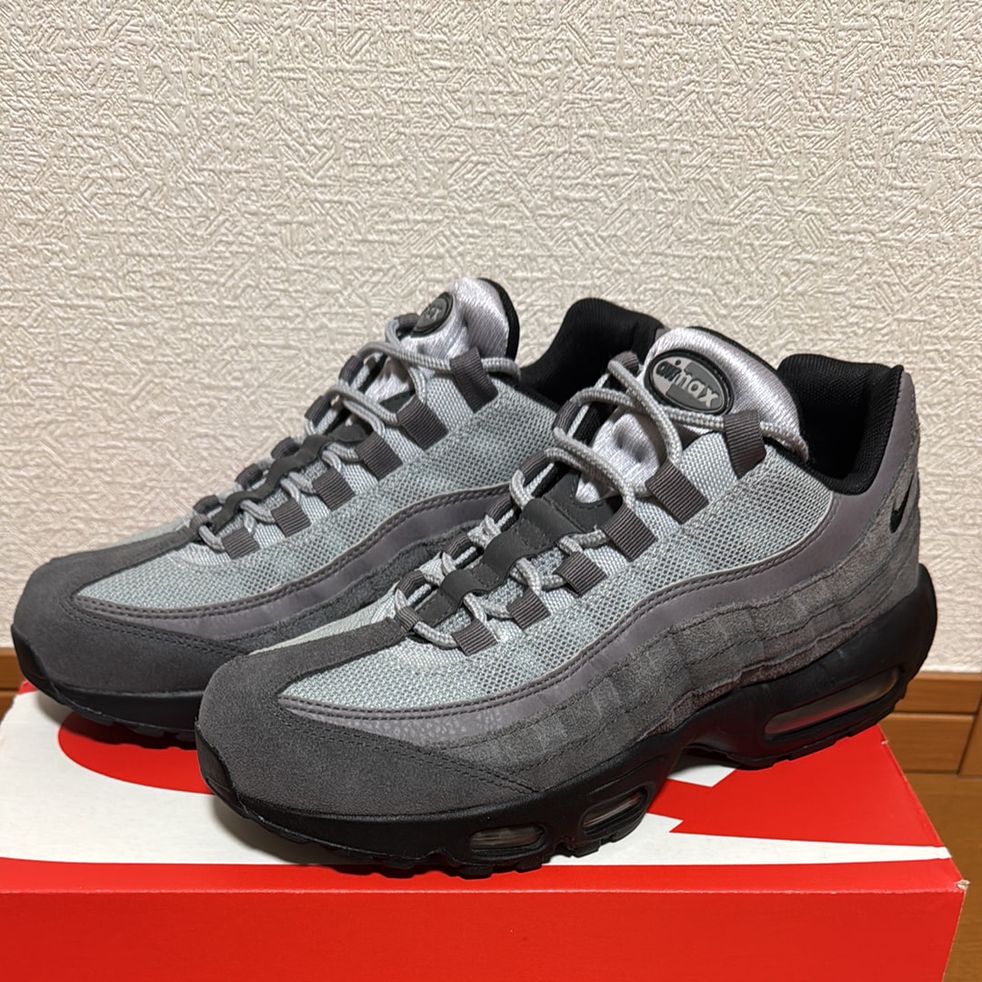 Nike Air Max 95 "Anthracite Black"