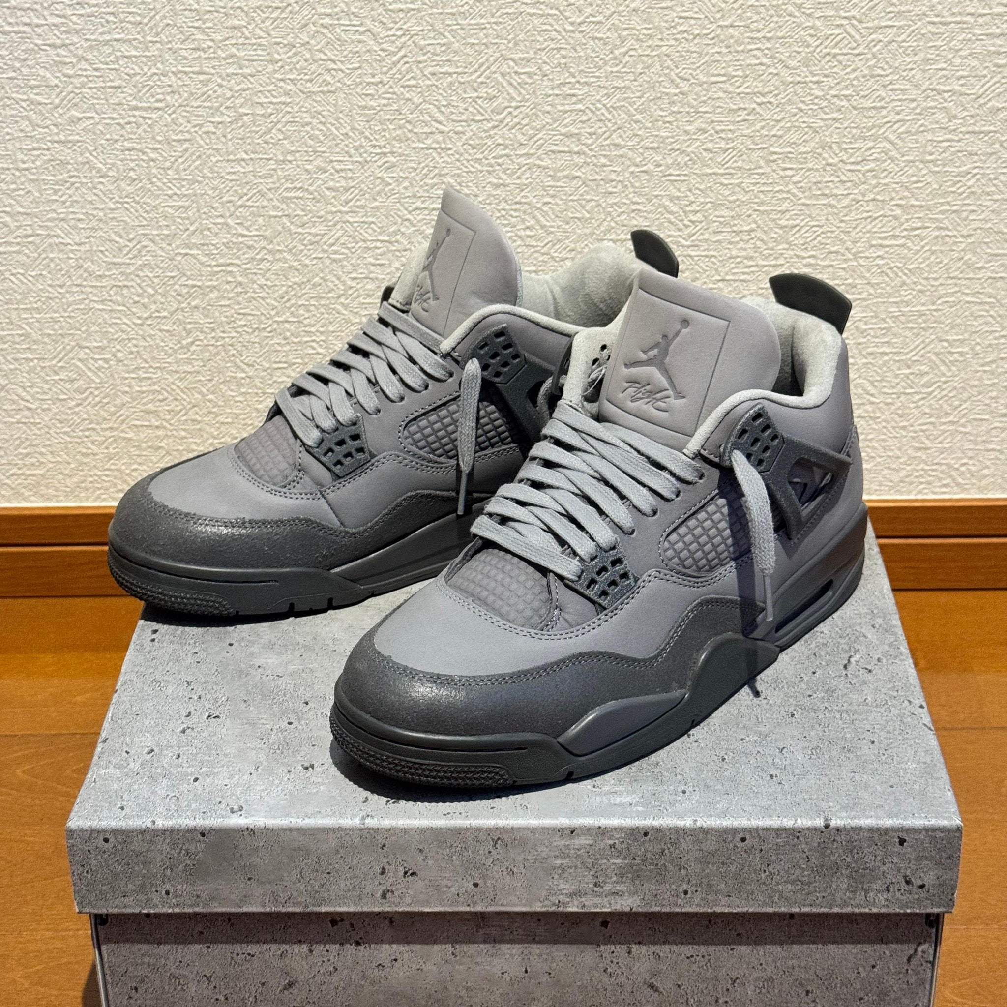 Nike Air Jordan 4 Retro SE "Wet Cement"
