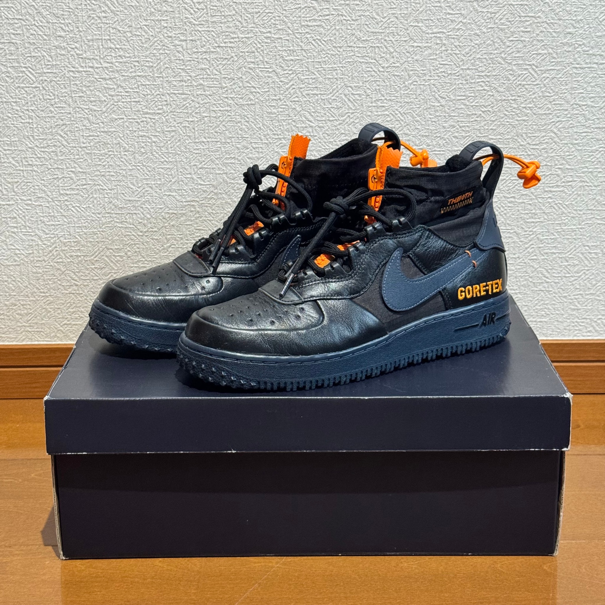 Nike Air Force 1 High GORE-TEX "Thunder Blue/Bright Ceramic"
