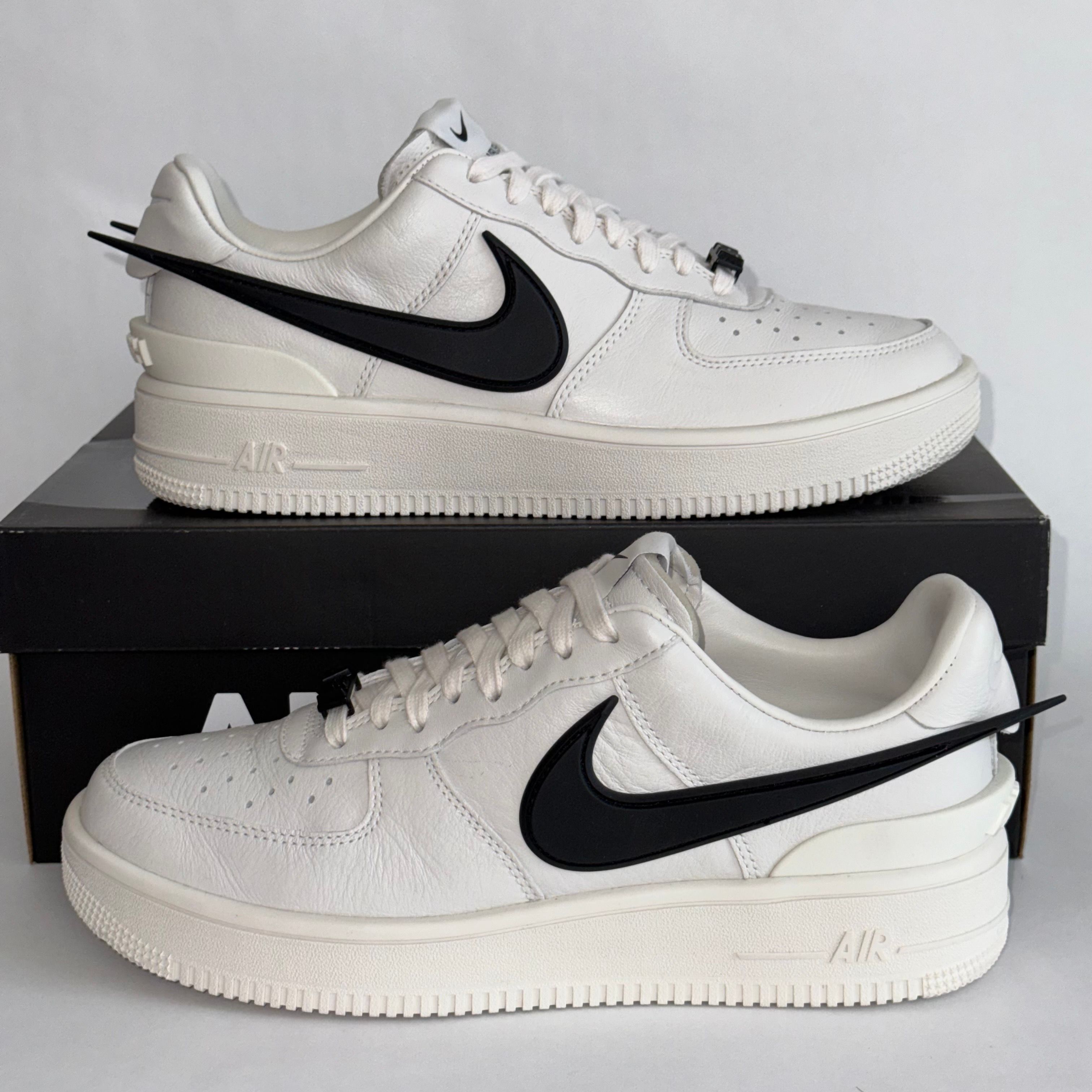 AMBUSH × Nike Air Force 1 Low "Phantom"