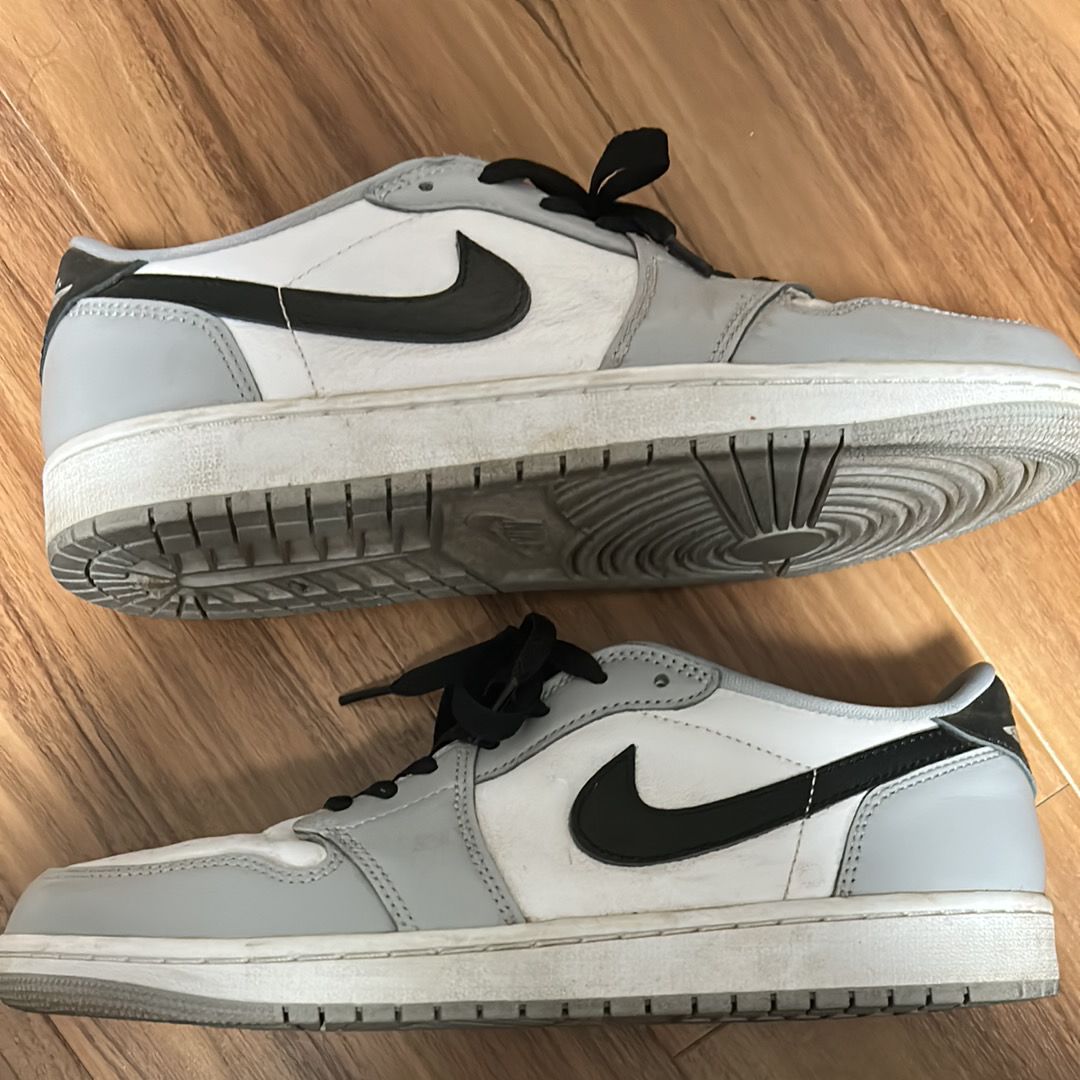 Nike Air Jordan 1 Retro Low OG "Barons"