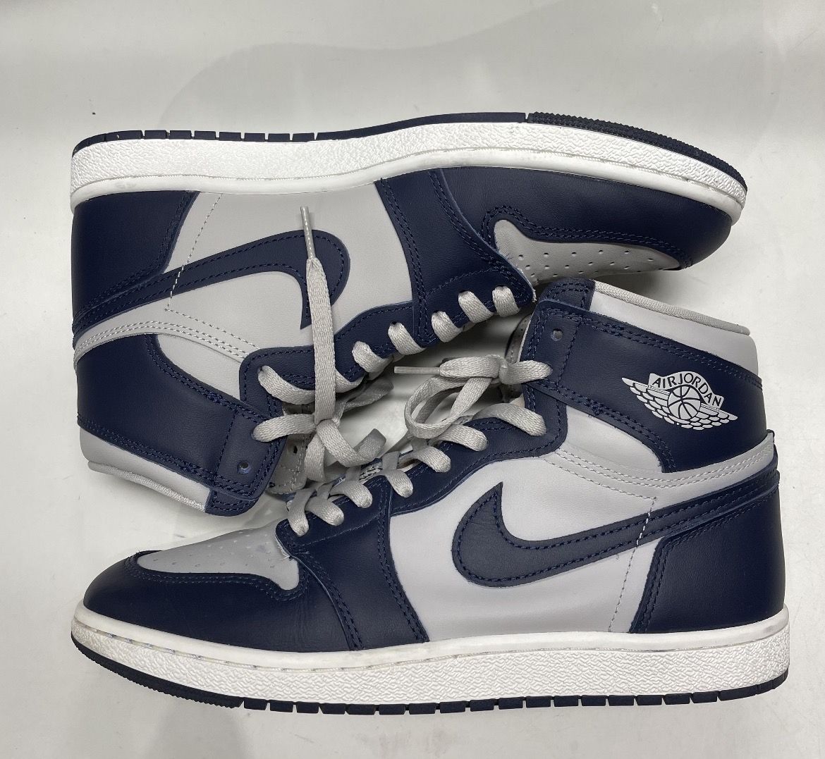 Nike Air Jordan 1 High 85 "Georgetown"