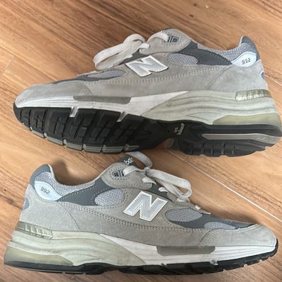 New Balance 992 "Gray" (2020)