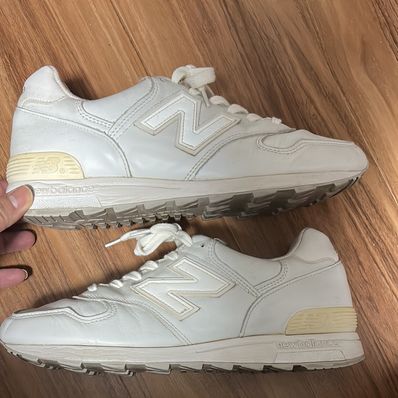 New Balance M1400 "White"