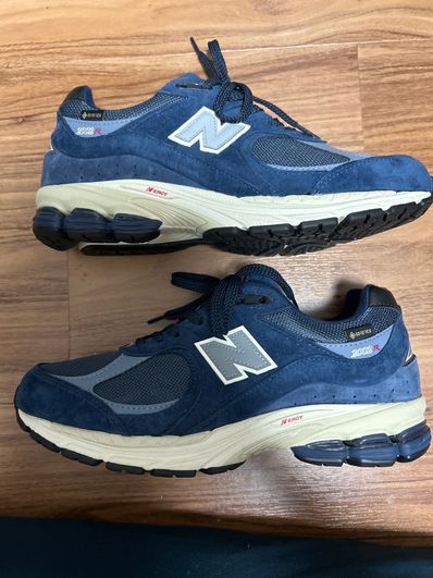 New Balance 2002R GORE-TEX "Navy"