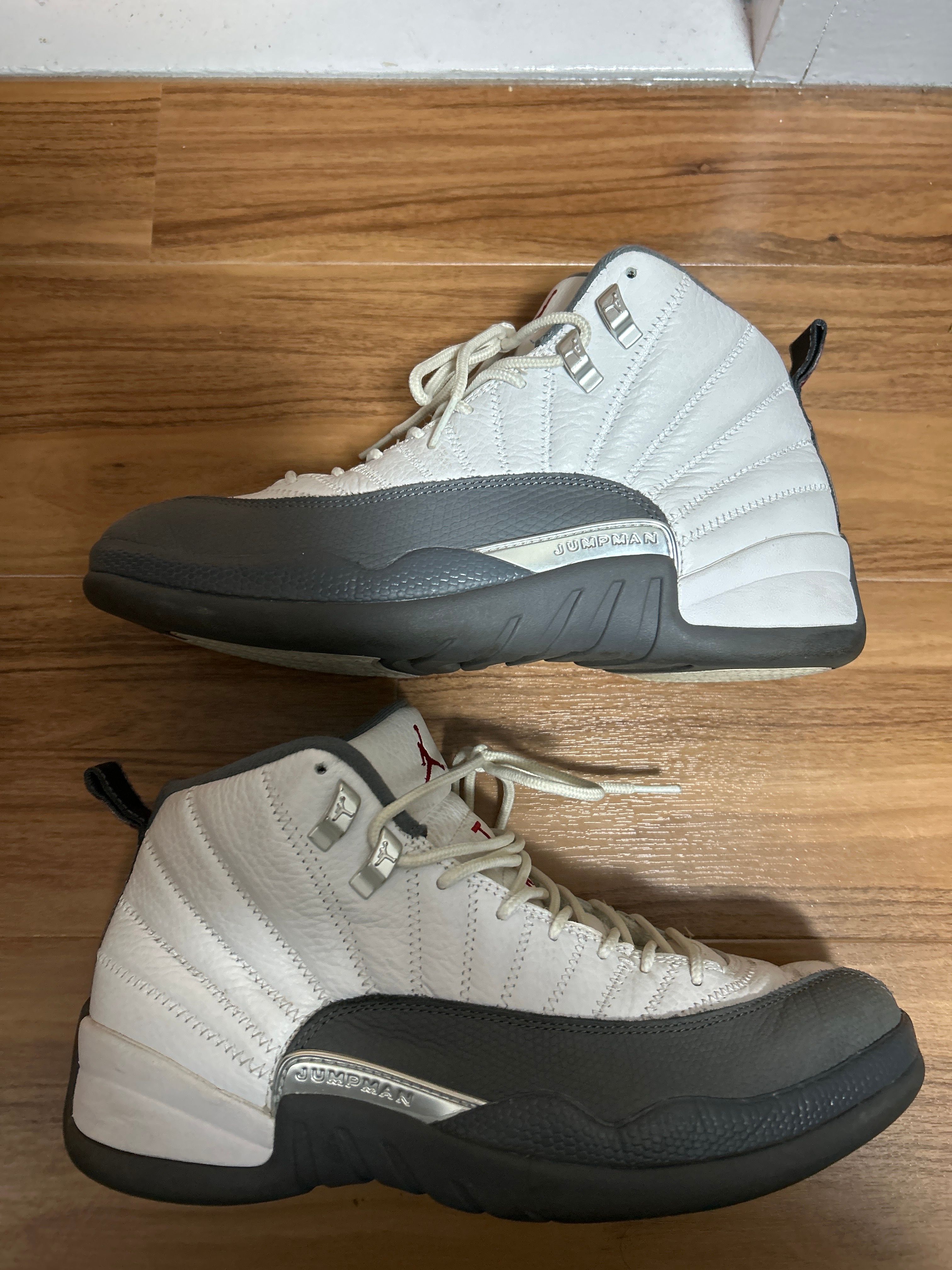Nike Air Jordan 12 "Dark Grey"