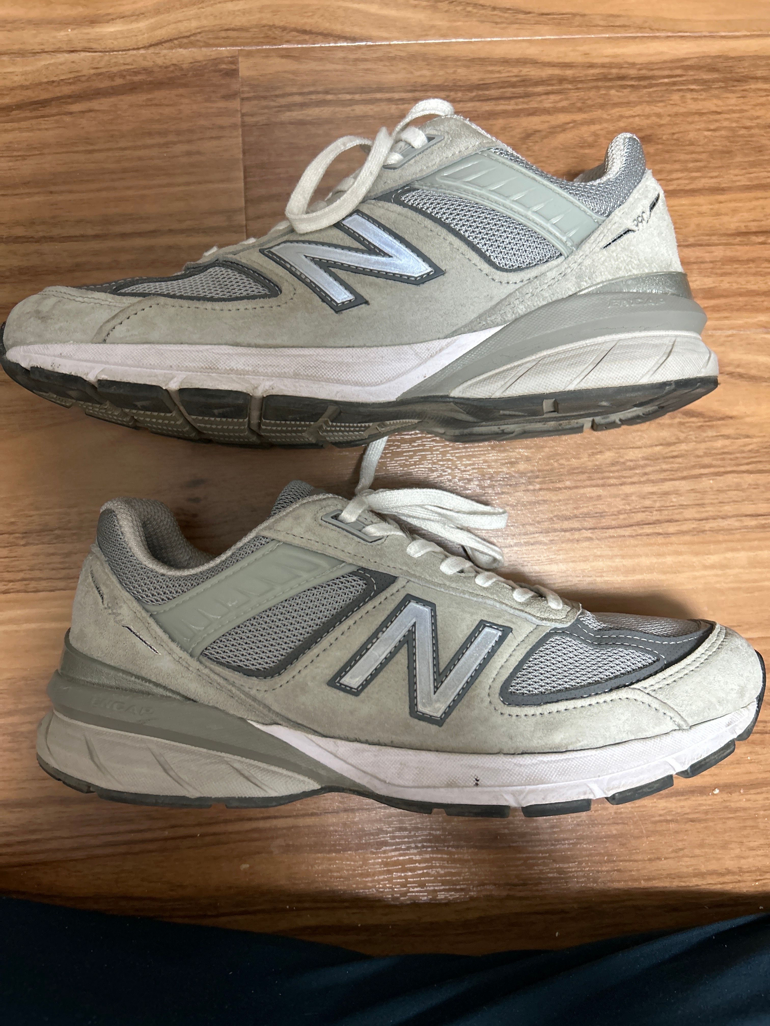 New Balance 990V5 "Gray"