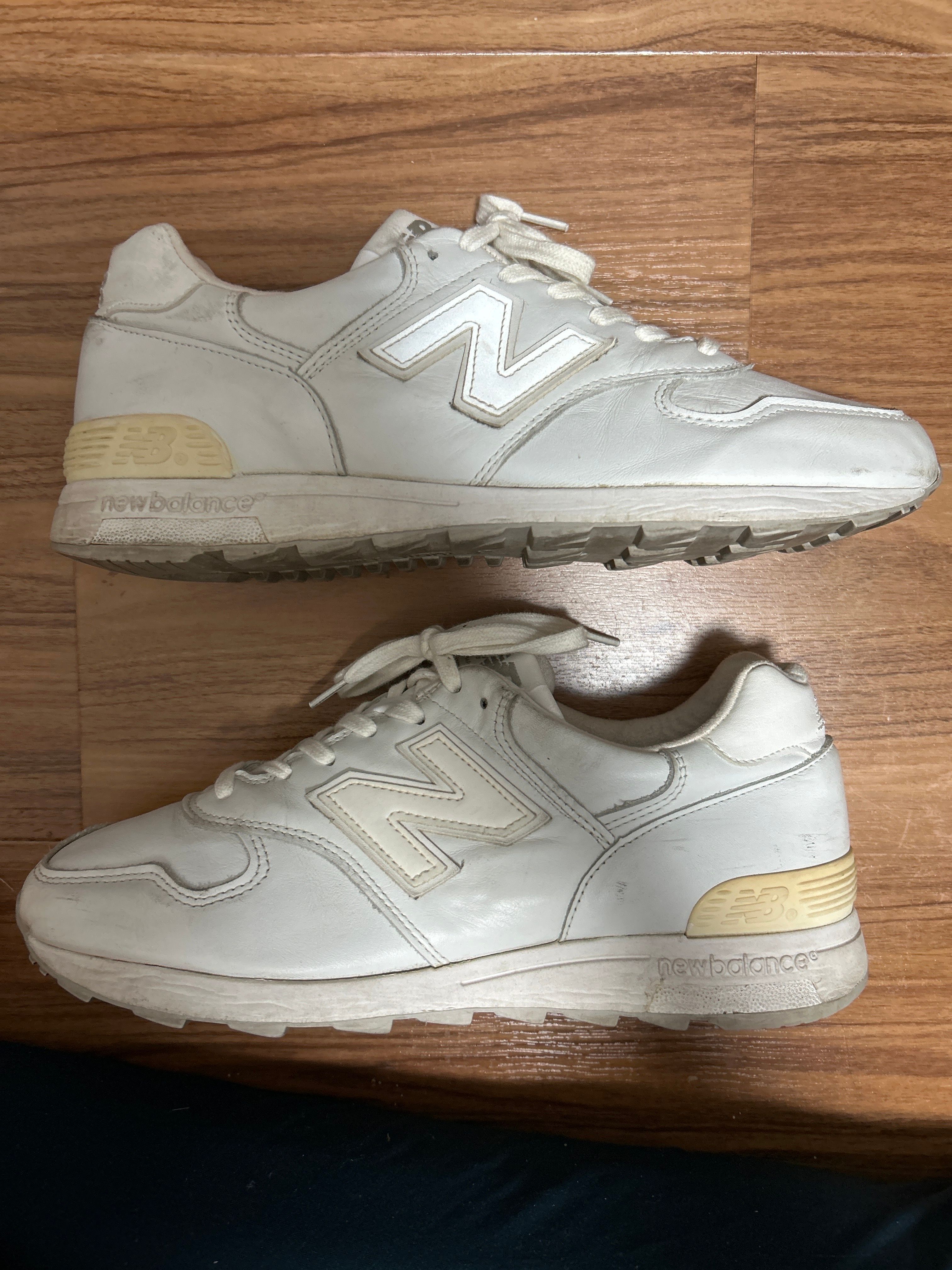 New Balance M1400 "White"