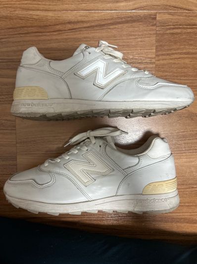 New Balance M1400 "White"