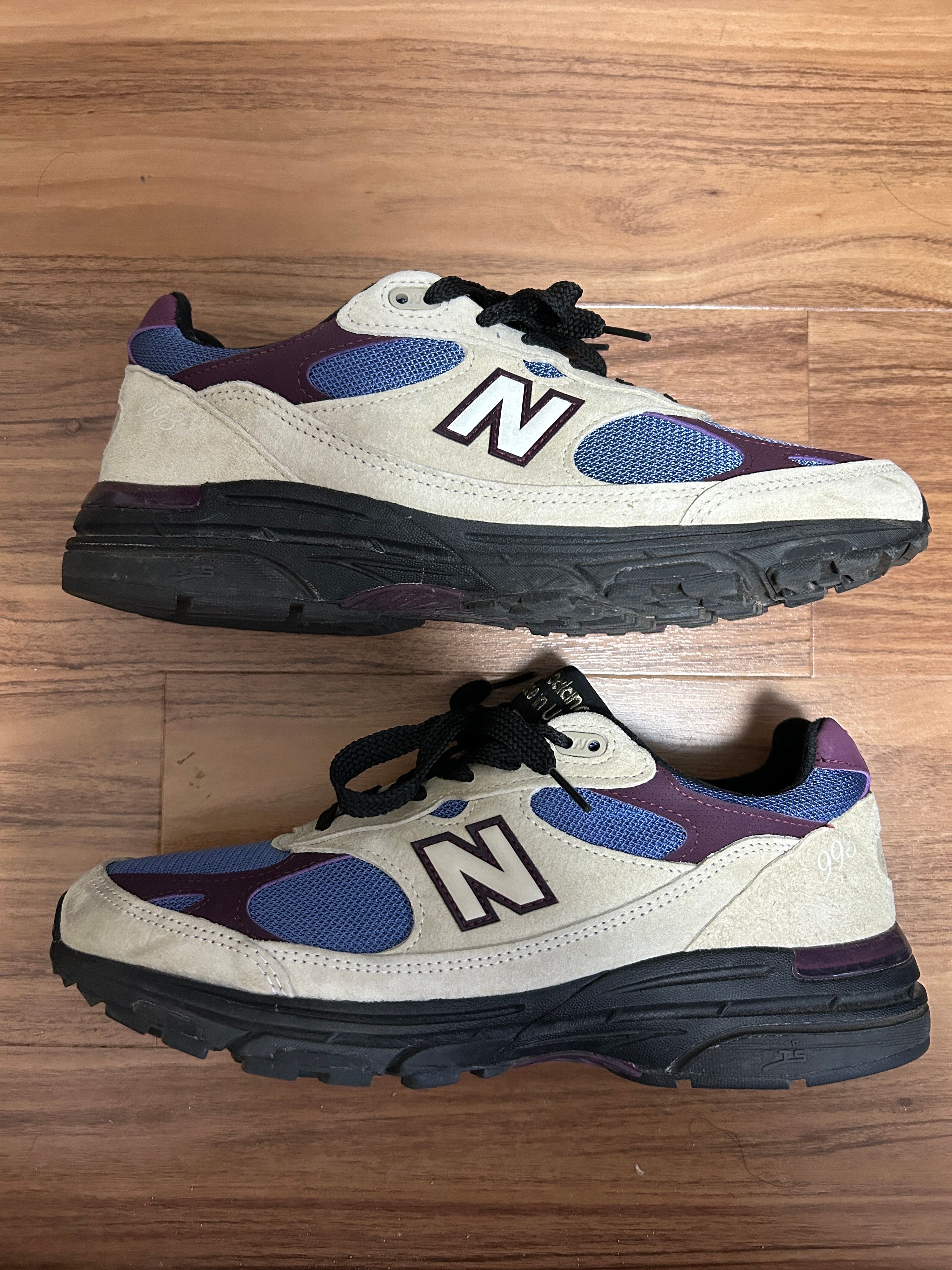 Aime Leon Dore × New Balance 993 "Taupe"