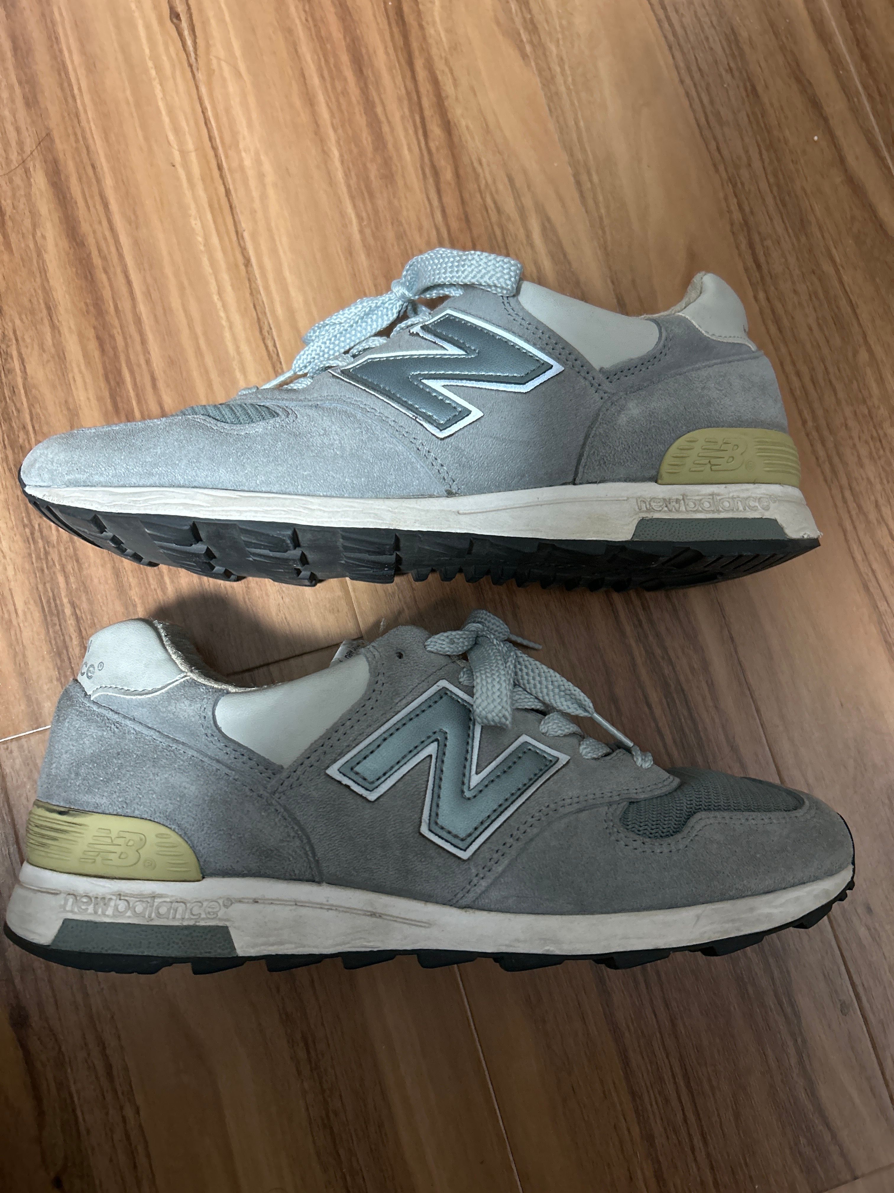 New Balance 1400 "Steel Blue" (2015/2017)