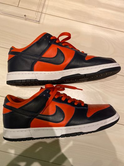Nike Dunk Low SP "Champ Colors"