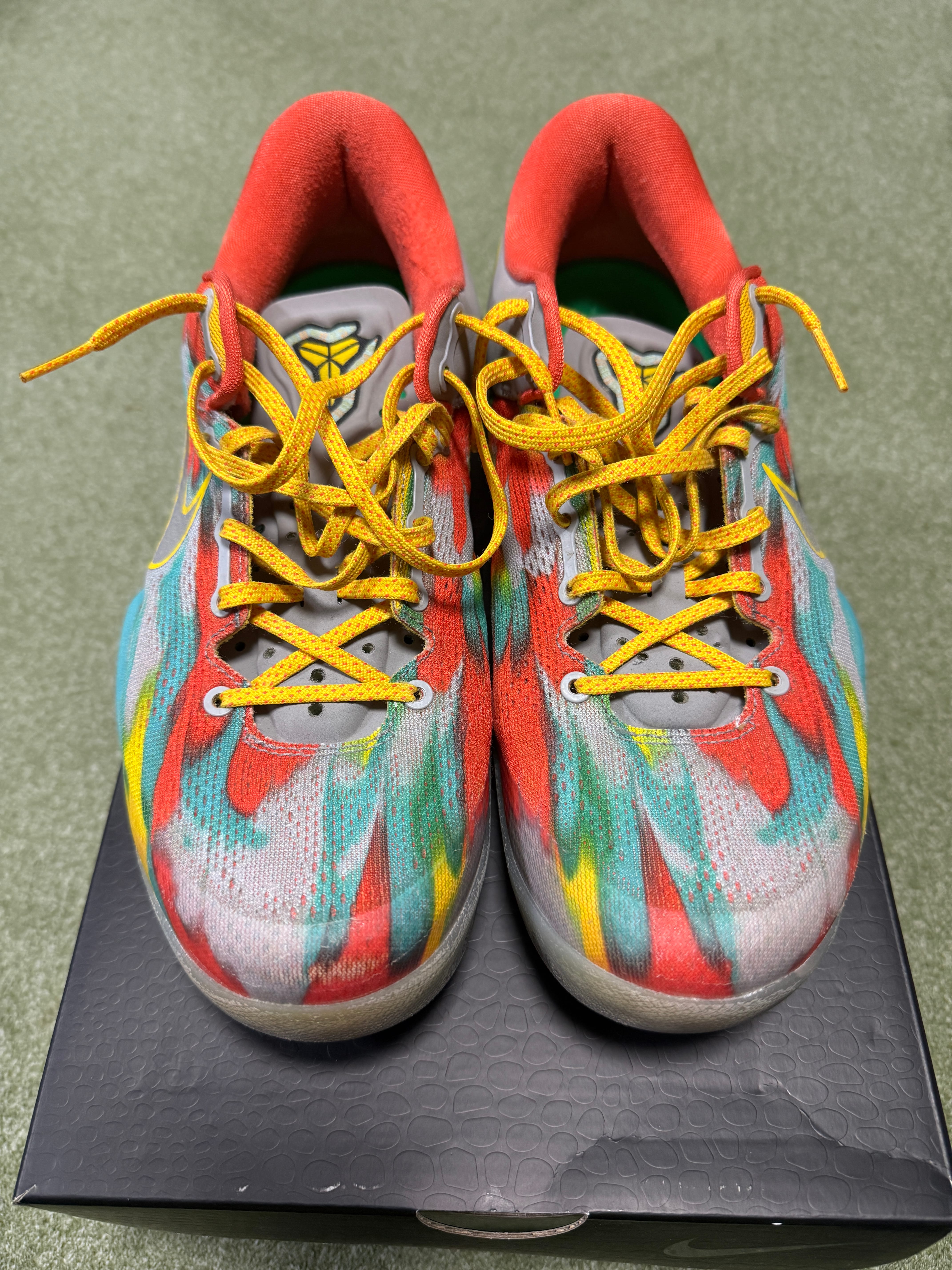 ナイキ コービー8 プロトロ "ベニスビーチ"