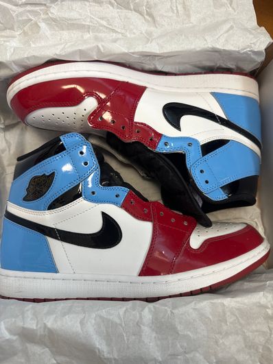 Nike Air Jordan 1 High OG "Fearless"