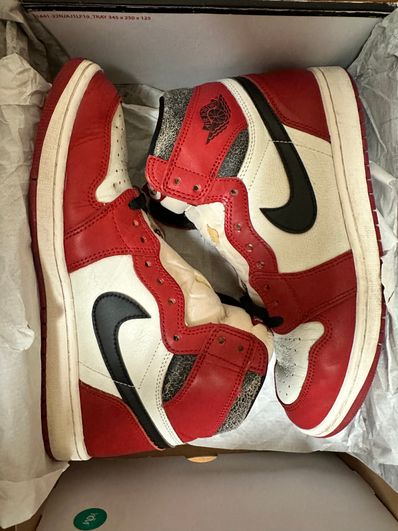 Nike Air Jordan 1 High OG "Lost & Found/Chicago"