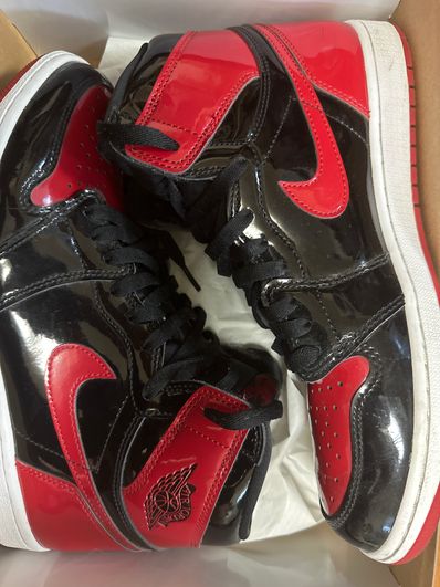 Nike Air Jordan 1 High OG "Patent Bred"